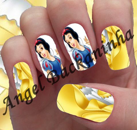 branca de neve